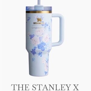 BNIB Stanley x Love Shack Fancy 40 oz Quencher H2.0 Flowstate Tumbler
